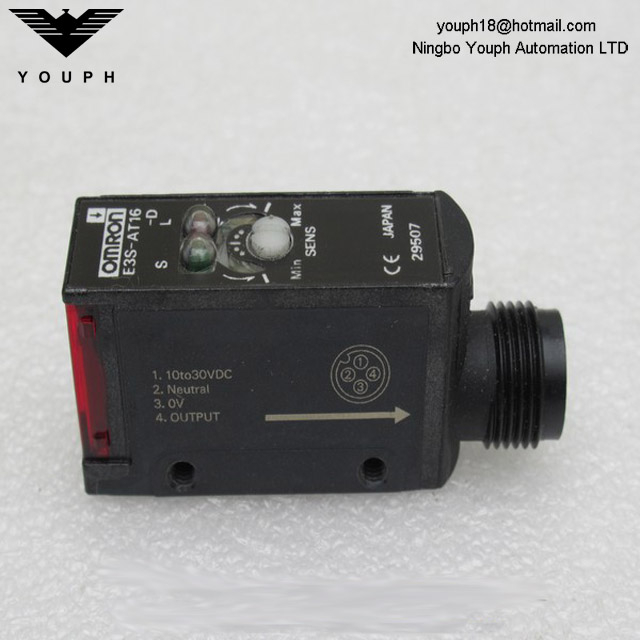 OMRON E3S-AT16-D Photoelectric switch