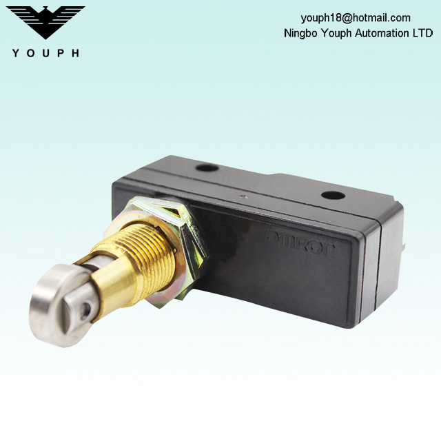 OMRON Z-15GQ21 Limit Switch