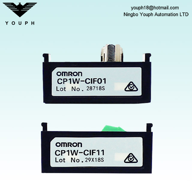 OMRON CP1W-CIF01 CP1W-CIF11 CP1W-CIF12 CP1W-CIF41 Communication module