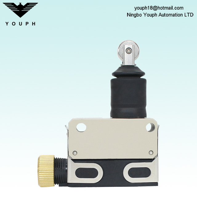 OMRON D4E-1D20N Small Sealed Switch Molded terminal Limit Switch