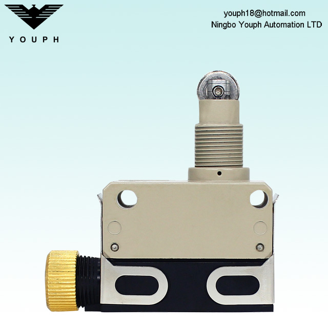 OMRON D4E-1A20N Small Sealed Switch Limit Switch