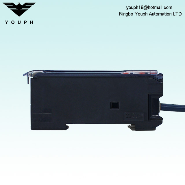 OMRON E3X-MDA11 Smart Fiber Amplifier Unit Sensor