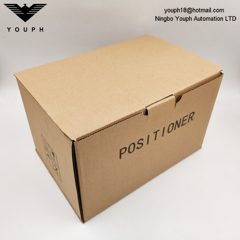 YTC YT-1000L Double Acting Linear Electro Pneumatic Positioner