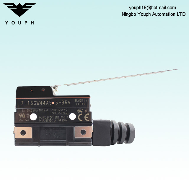 OMRON Original Z-15GW44A55-B5V Basic Limit Switch