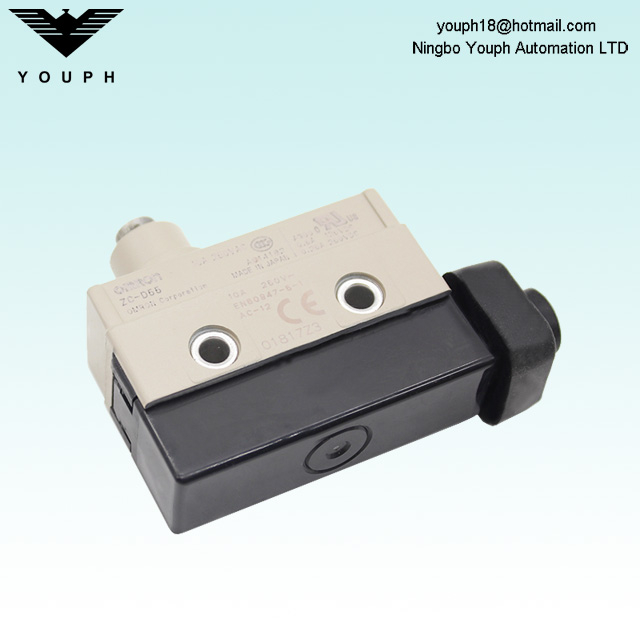 OMRON ZC-D55 Enclosed Switch