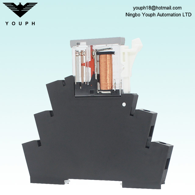 OMRON G2RV-SR700 DC24V G2RV-SR Slim I/O Relay