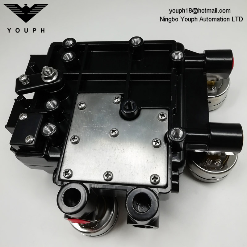 YTC YT-1200L YT-1200LS Single Acting Linear Actuator Pneumatic Positioner