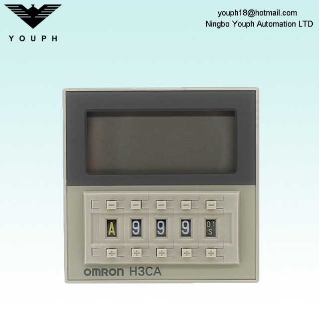 OMRON H3CA-8 H3CA-A H3CA-8H Solid-state Timer
