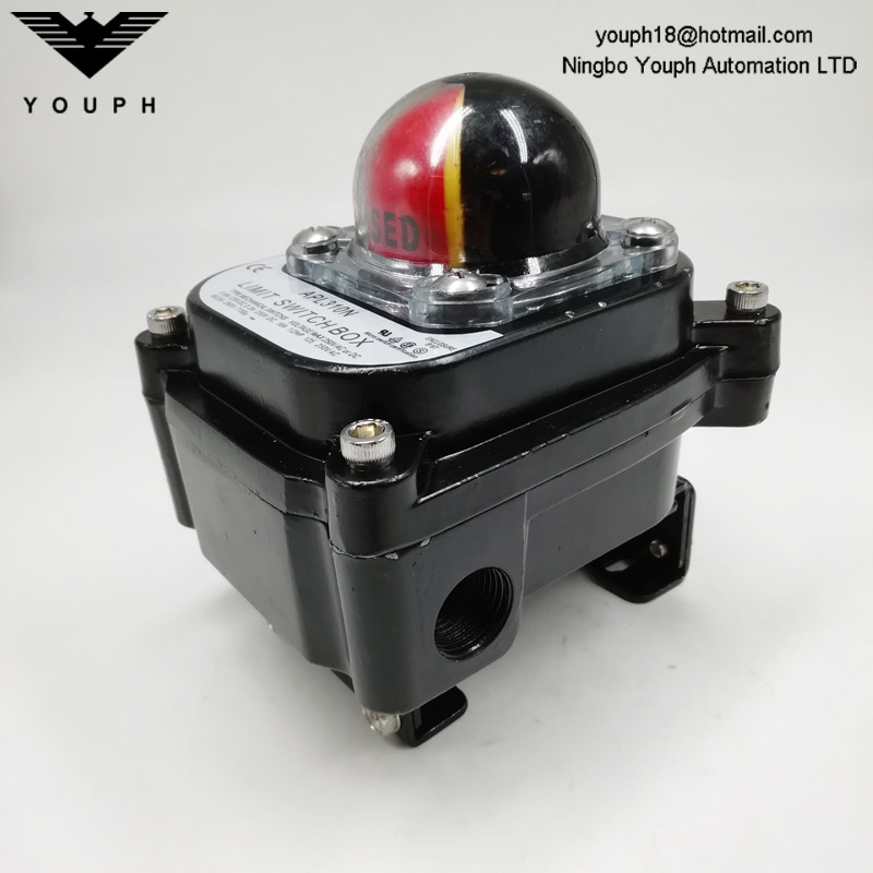 APL-310N APL-310 APL310N Valve Position Indicator Limit Switch Box