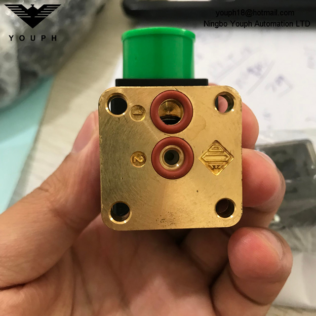 ODE 5578FV20-Z Solenoid Valve