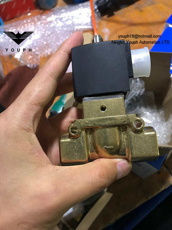 BOGE 644004401 Air Compressor Solenoid Valve