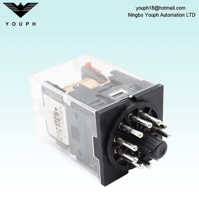 OMRON MKS3P MK3P-I General-purpose Relay