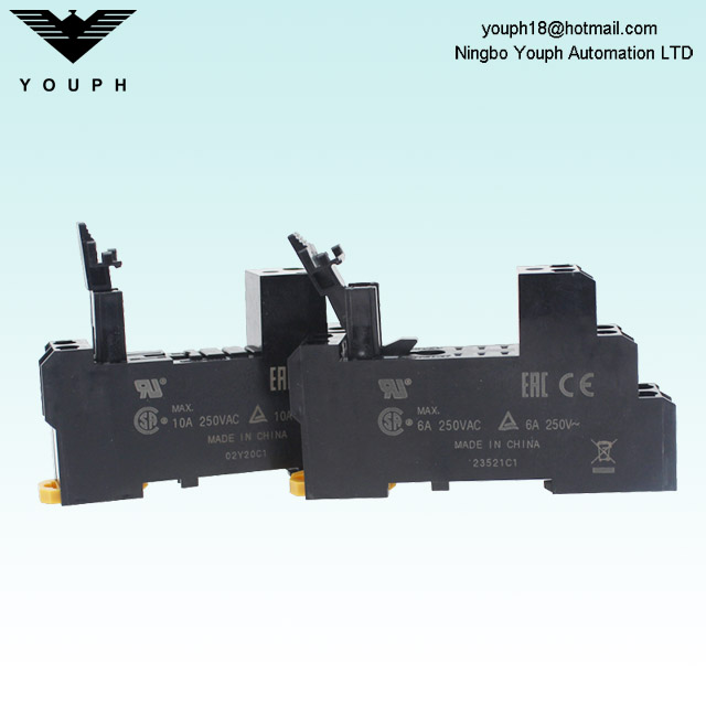 OMRON P2RFZ-08-E P2RF-05-E P2RF-08-E Common Sockets