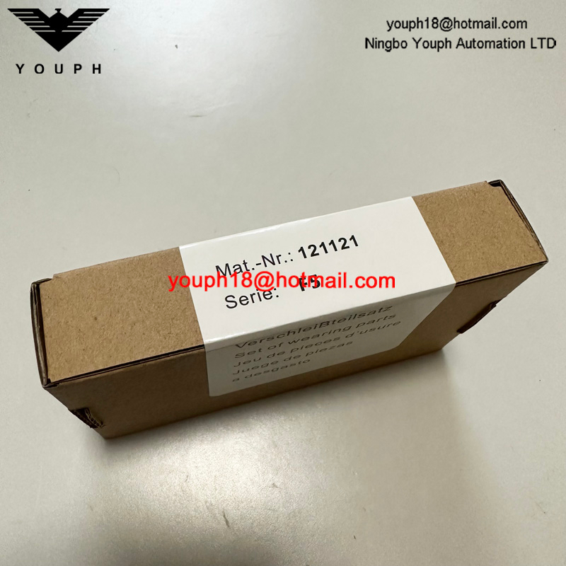 Festo ADVU/AEVU- 50-A-PA 121121 ADVU Cylinder Set of wearing parts