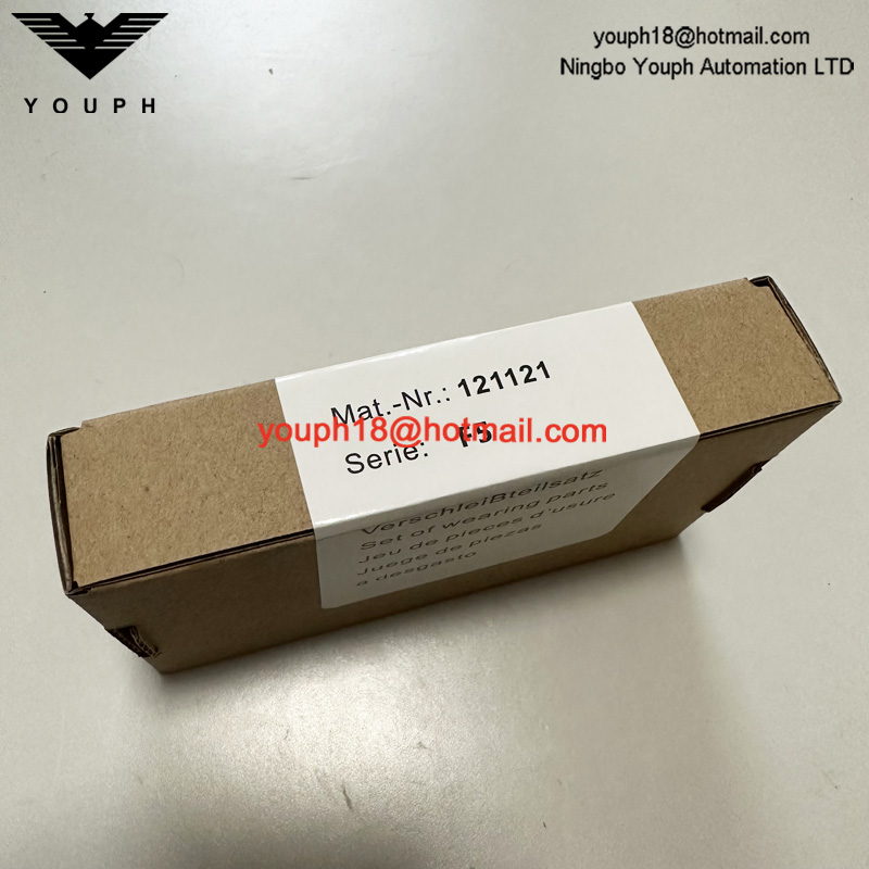 Festo ADVU/AEVU- 50-A-PA 121121 ADVU Cylinder Set of wearing parts