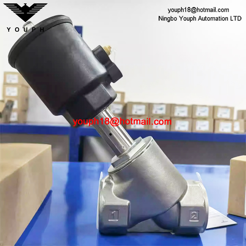 EMERSON ASCO E290A083 size 42mm G 1-1/2