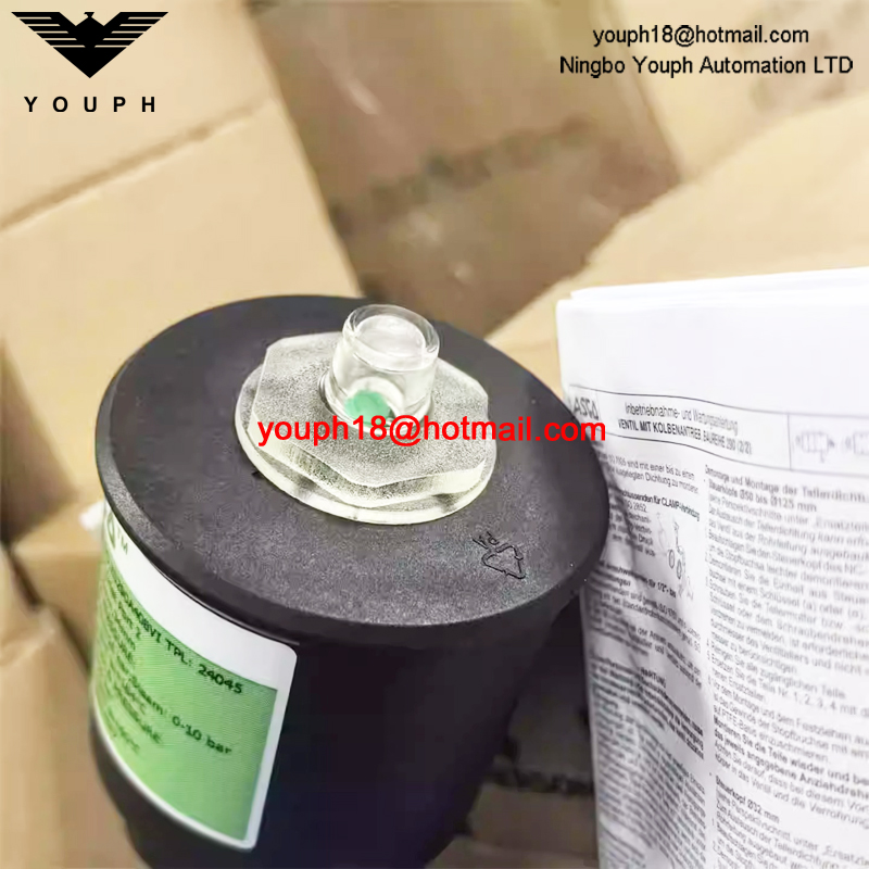 ASCO XS290A408 XS290A408VI TPL: 24045 15mm 34mm E290 Series Stainless Steel Angle Seat VALVE