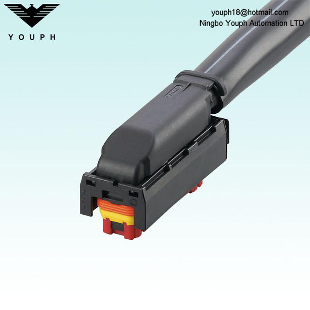 IFM EC0720 ecomatCable/46p/2.5m/Code-B Connecting Cable with AMP Connector