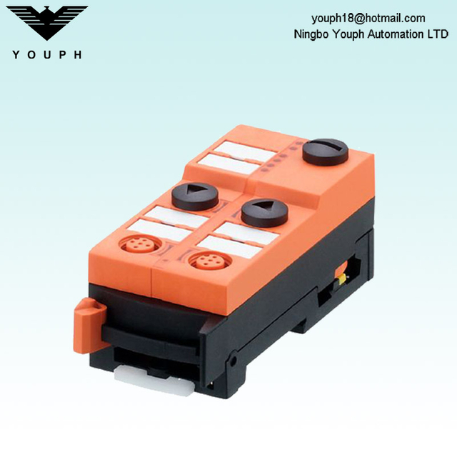 IFM AC5222 AS-Interface ClassicLine Module