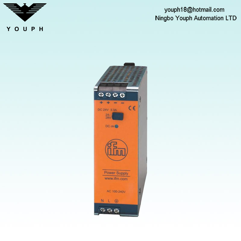 IFM DN4013 Switched-mode 24 V DC Power Supply 