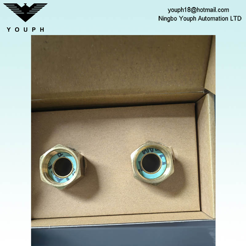 IFM E40151 ADAPTER G3/4-R1/2/MS Mounting Adapter for Flow Sensors 