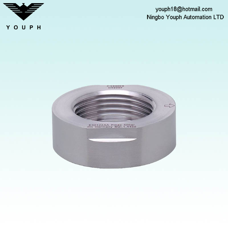 IFM E30122 Welding Adapter for Process Sensors