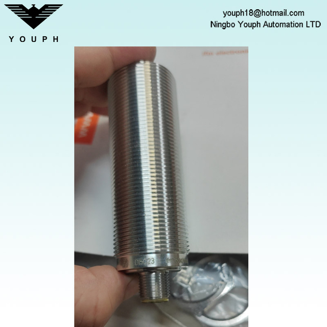 IFM DI5023 Compact Evaluation Unit for Speed Monitoring