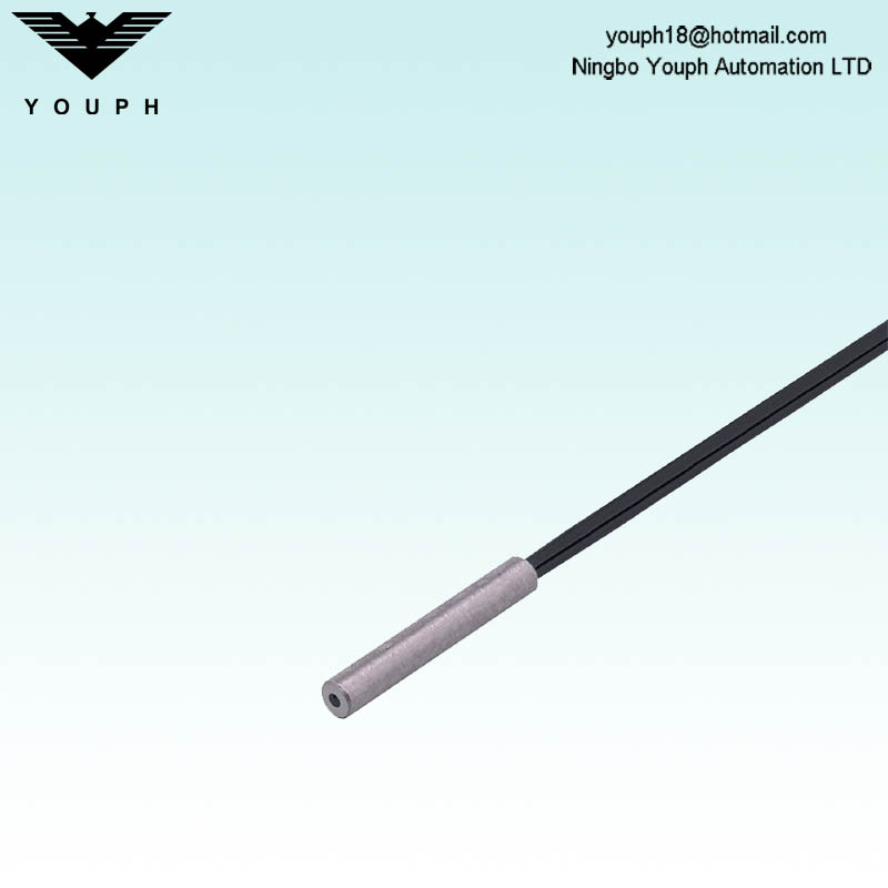 IFM E20711 FT-11-EPV-E3/F2X0,5/2M Fibre Optic Diffuse Reflection Sensor