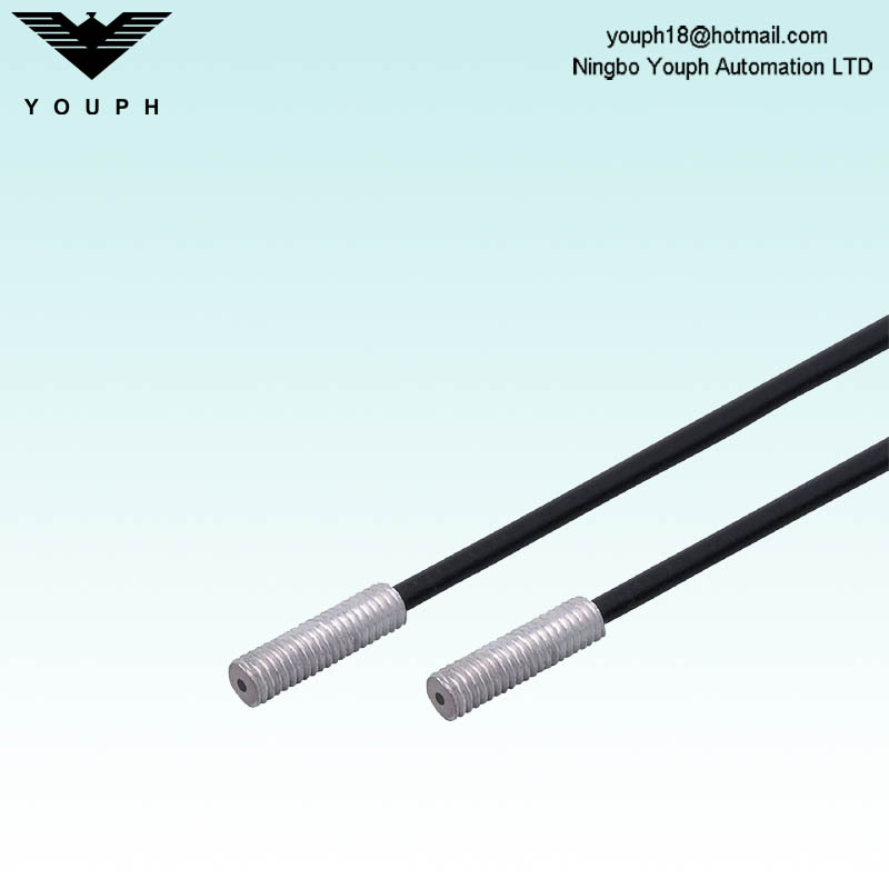 IFM E20606 FE-11-EPA-M4/F1X1/2M Fibre Optic Through-beam Sensor