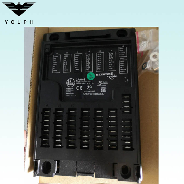 IFM CR0403 R360/BasicController 12/12