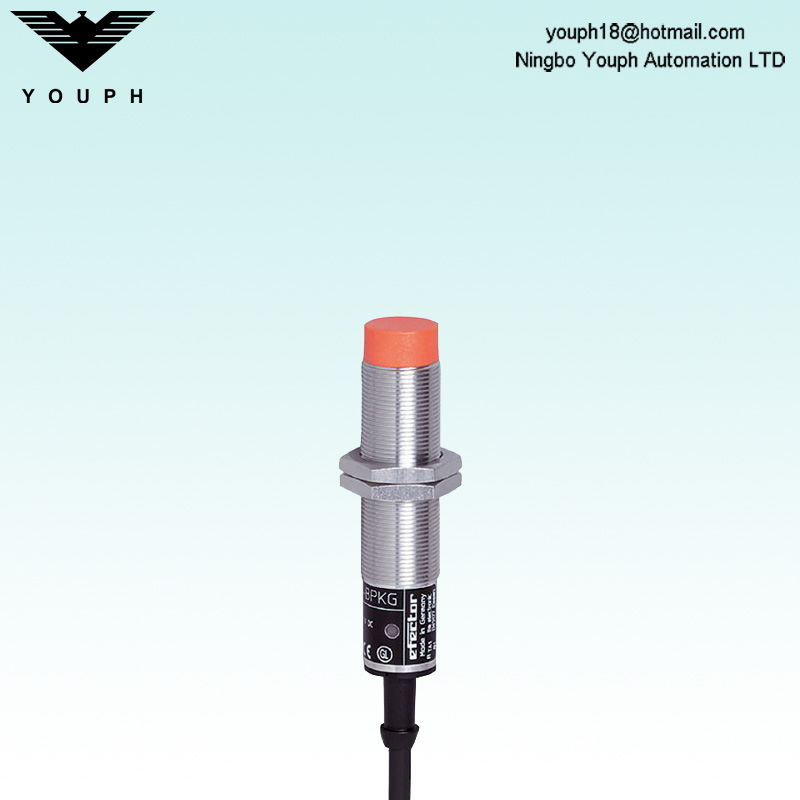 IFM IG5377 IGA3008-APKG Inductive Sensor
