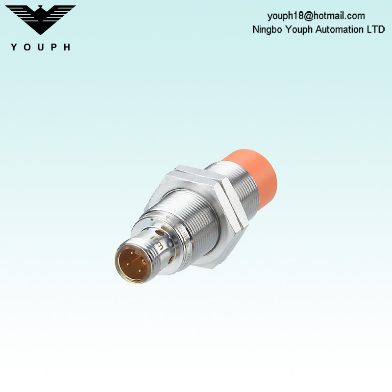 IFM IG6083 IGK4008A1PKG/IO/US IO-Link Inductive Analogue Sensor