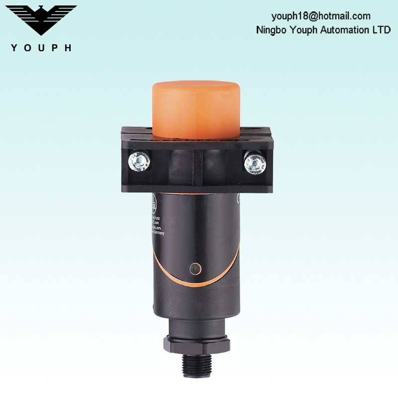 IFM IB5162 IBE3020-FPKG/US-100-KPX Inductive Sensor