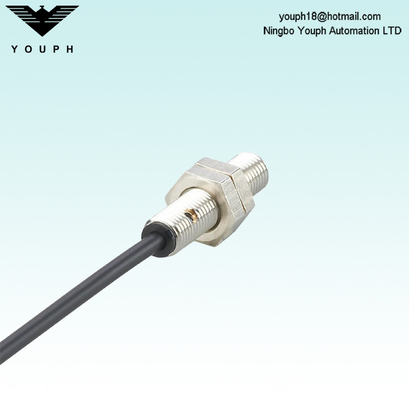 IFM IE5072 IEB3001-BPKG Inductive Sensor