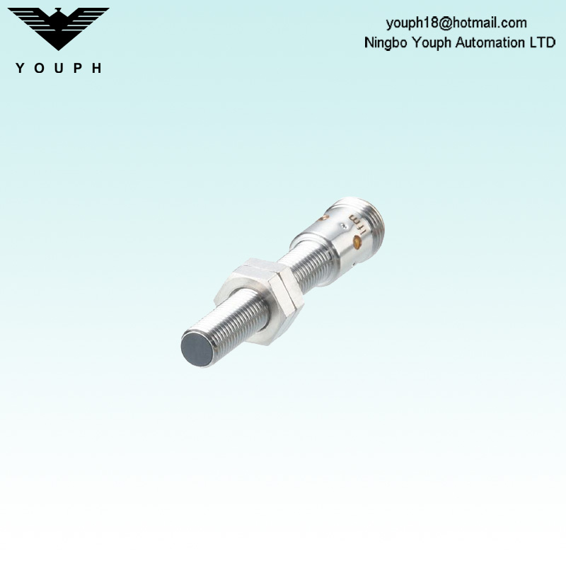 IFM IE5219 IEA3001-BPKG/V2A/US-104-DPS PNP Inductive Sensor