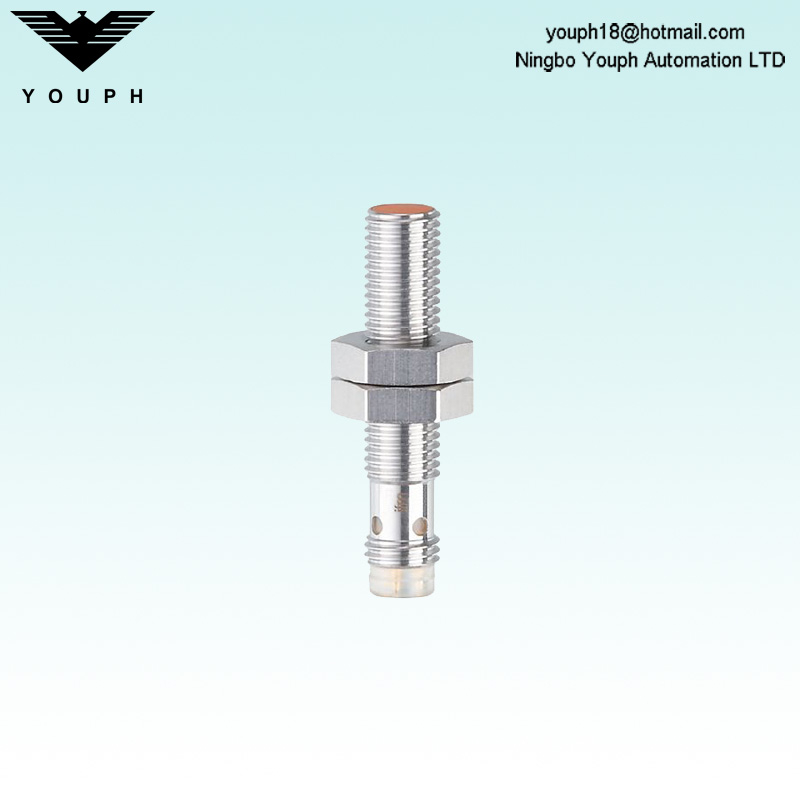 IFM IE5338 IEBC003BASKG/AS Inductive Sensor