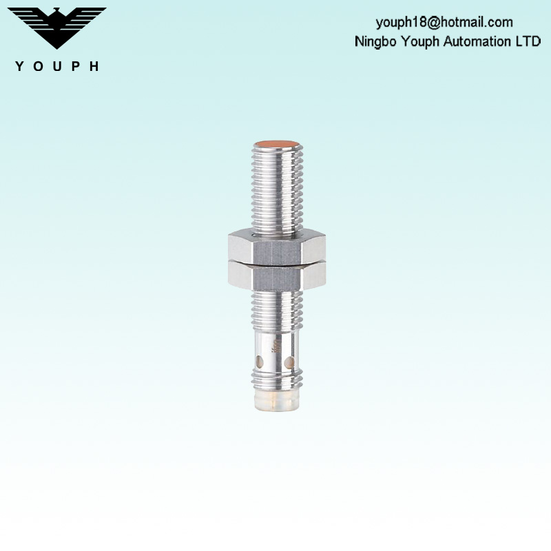 IFM IE5338 IEBC003BASKG/AS Inductive Sensor