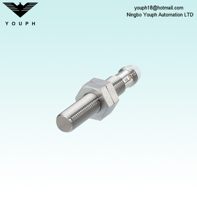 IFM IEC202 IEB3002BANKG/AM/AS Inductive Full-metal Sensor