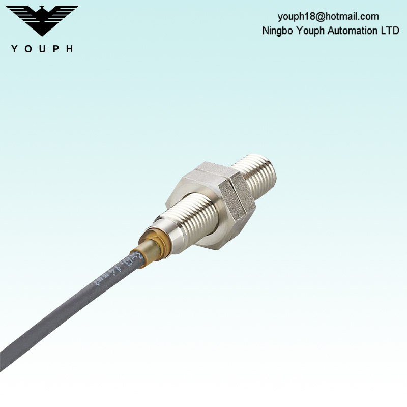 IFM IES208 IEB3003BANKG/V4A/K1/2M/PUR Inductive Sensor