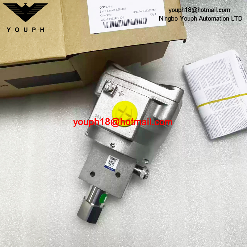 WSNF8327B102MO 24DC ASCO 1/4NPT Stainless Steel Ex-Proof Solenoid Valve