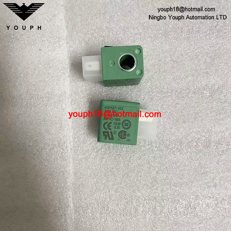 SCE238D002 400127-142 ASCO Electromagnetic Valve SCE238D002 24DC Coil