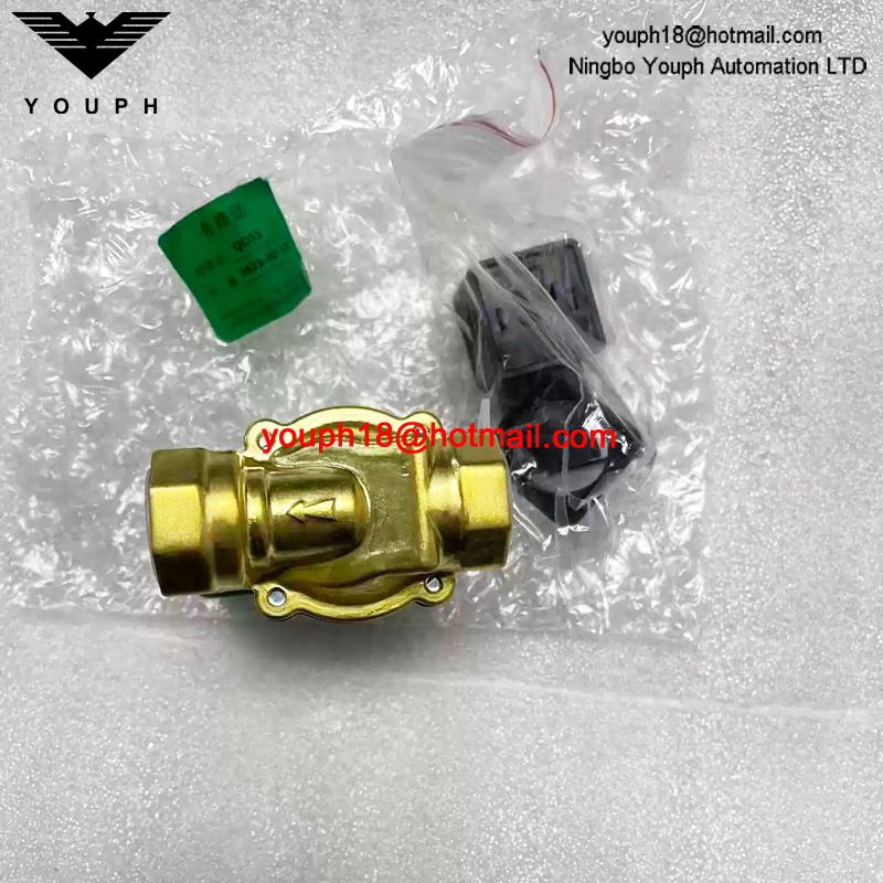 SCE238D006 24DC ASCO G3/8 0.3-16bar Electromagnetic Valve
