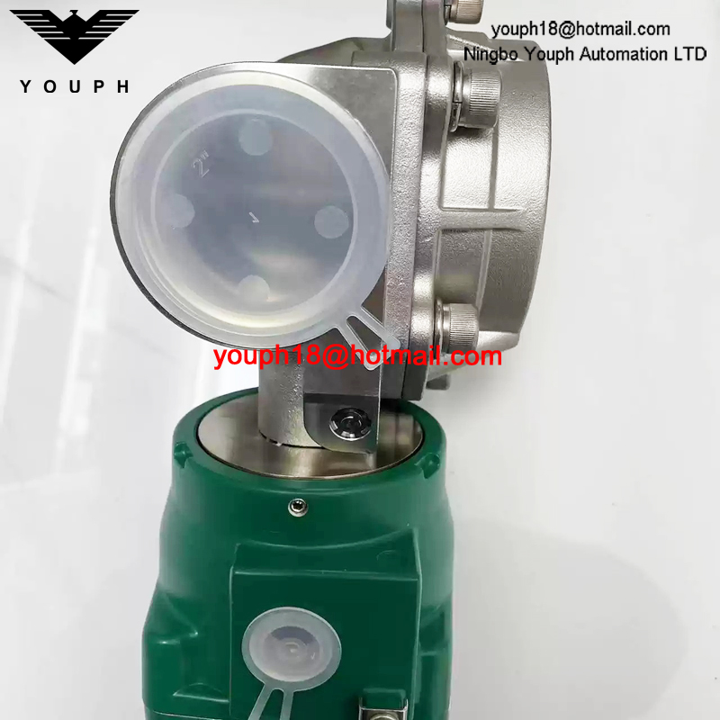 NF8210A129 220/50 ASCO 2NPT Electromagnetic Valve