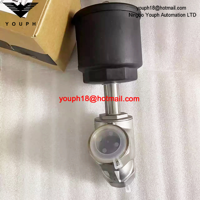 E290A064 ASCO G1 1/2(DN 40) Angle Seat Valve