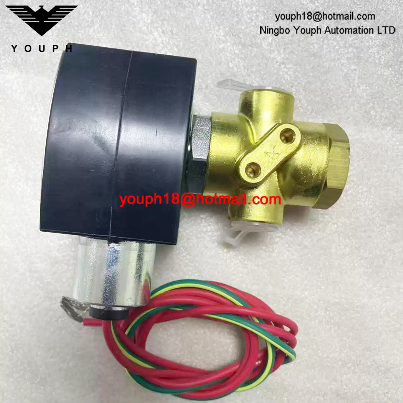 EF8320G186 220/50 ASCO 1/4NPT Electromagnetic Valve