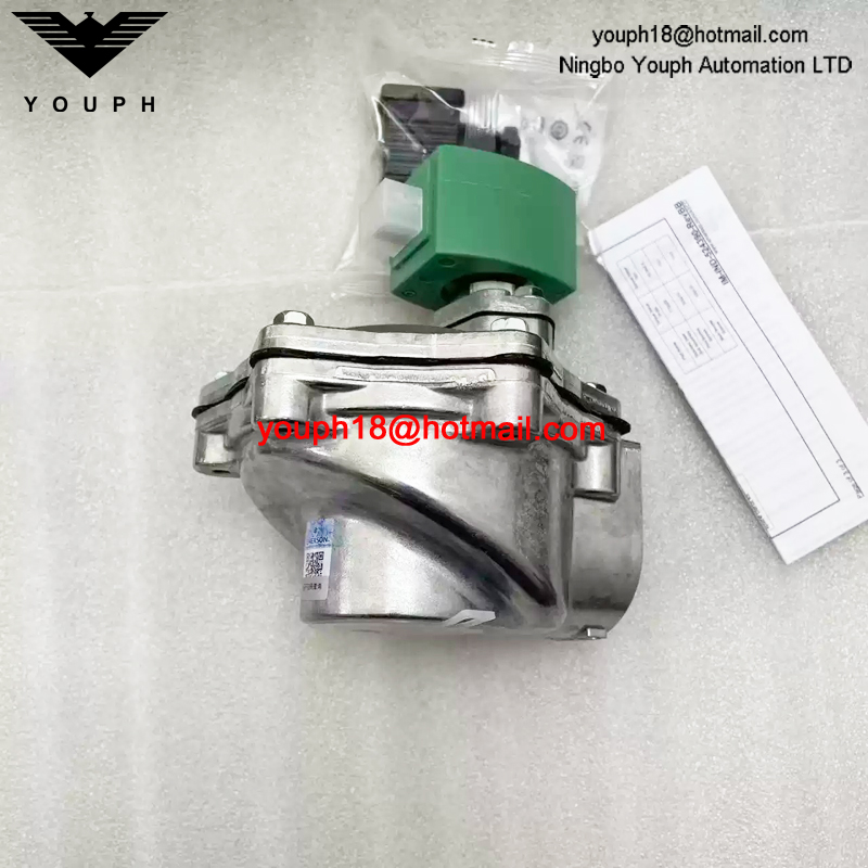 SCG353G047 24DC ASCO G1 1/2 Pulse Jet Valve