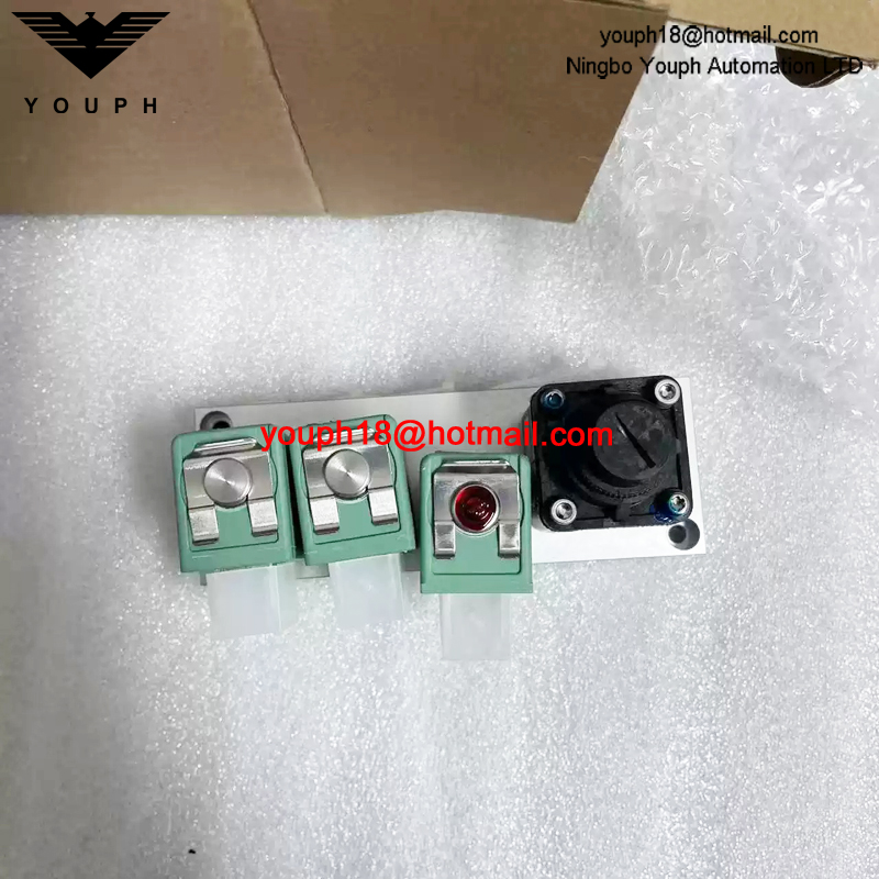 A986A5001112101 ASCO Solenoid Valve