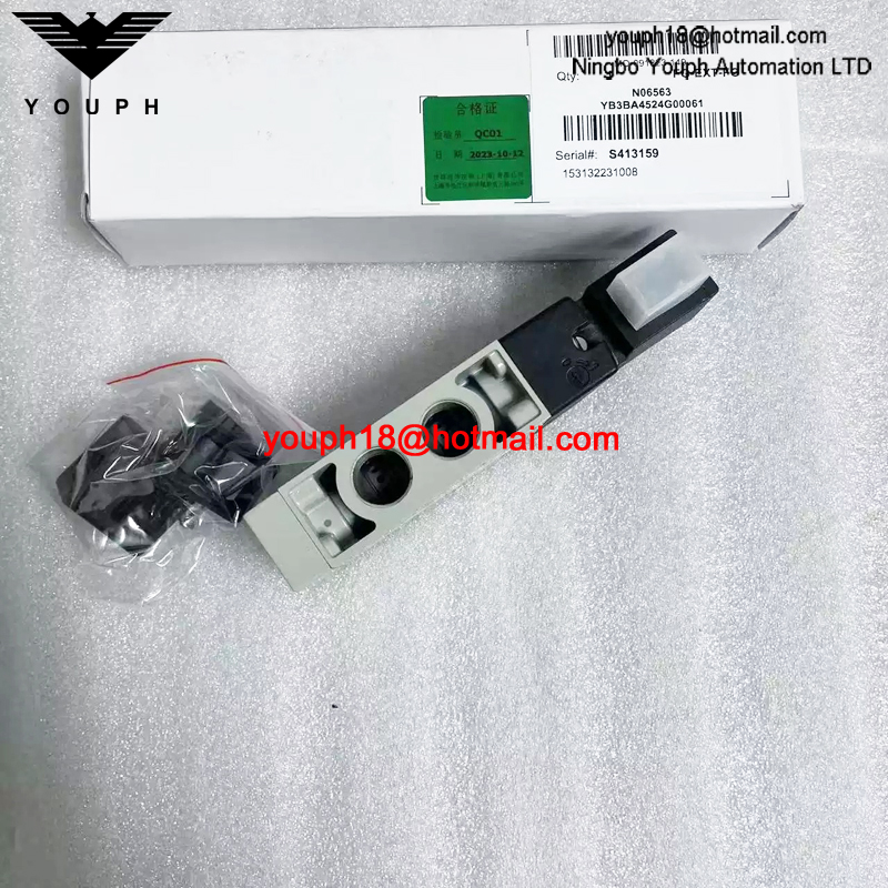YB3BA4524G00061 ASCO G3/8 24DC Electromagnetic Valve