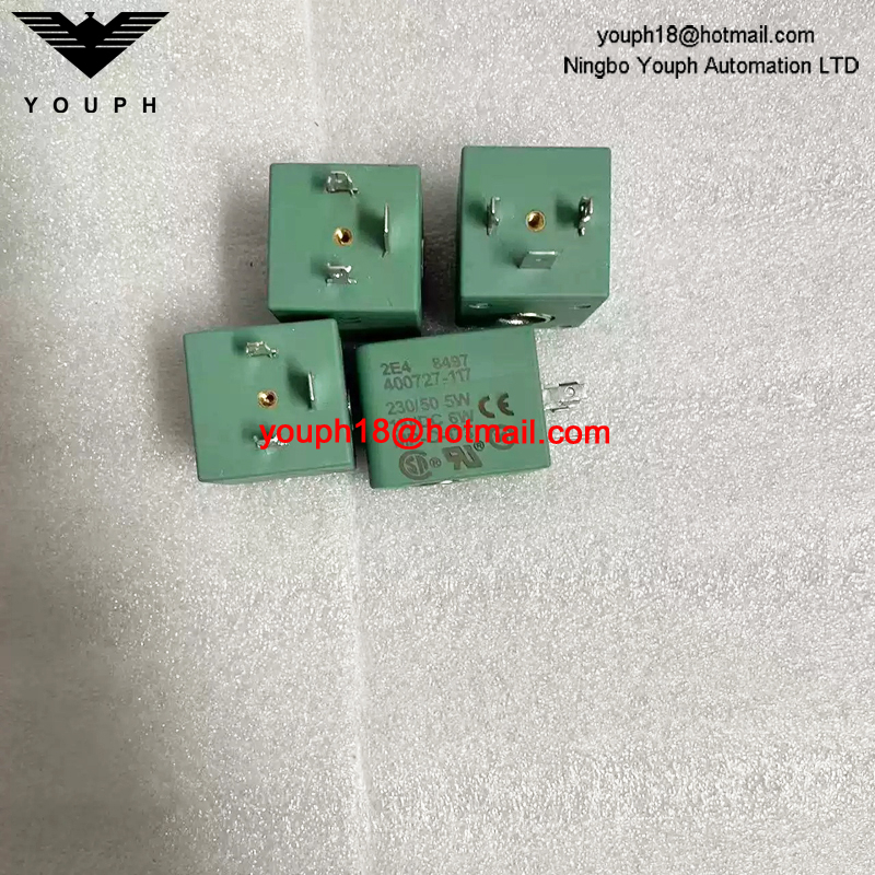 SCE238 400727-117 ASCO Solenoid Valve SCE238 Solenoid Coil ，220V