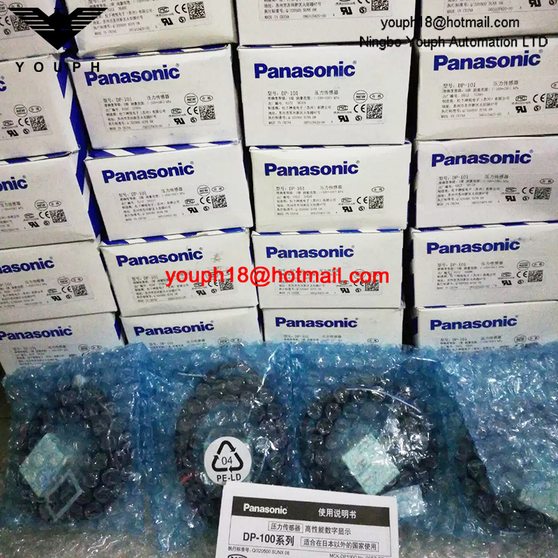 DP-101/DP-102 Panasonic Pressure Part Sensor